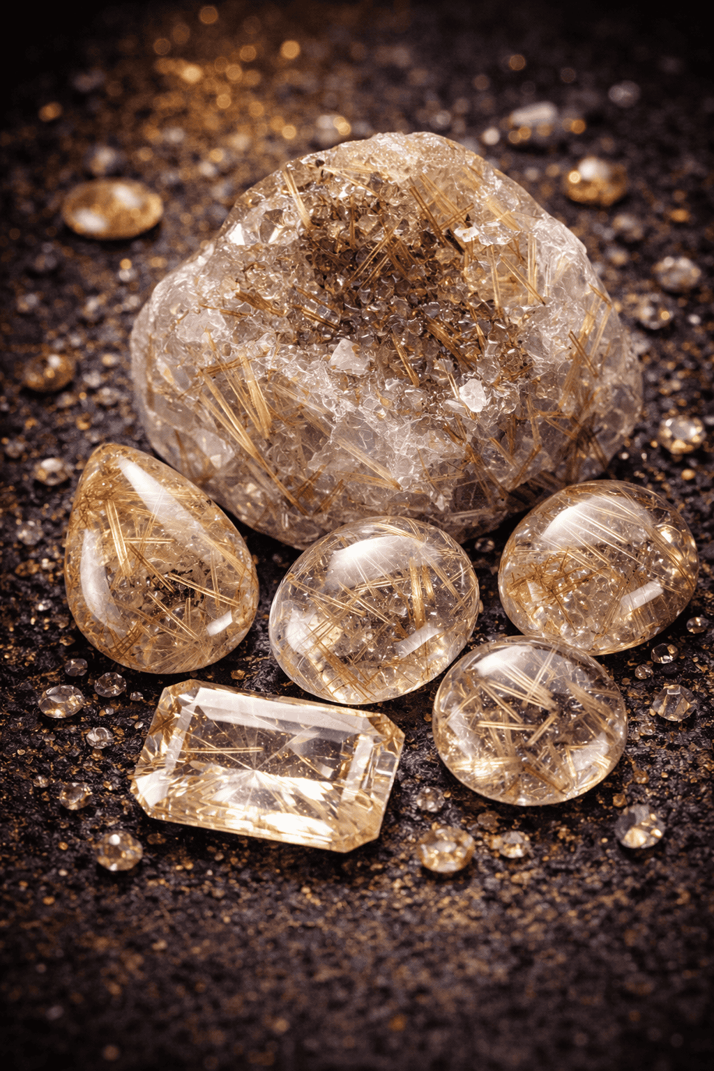 ვენერას თმა