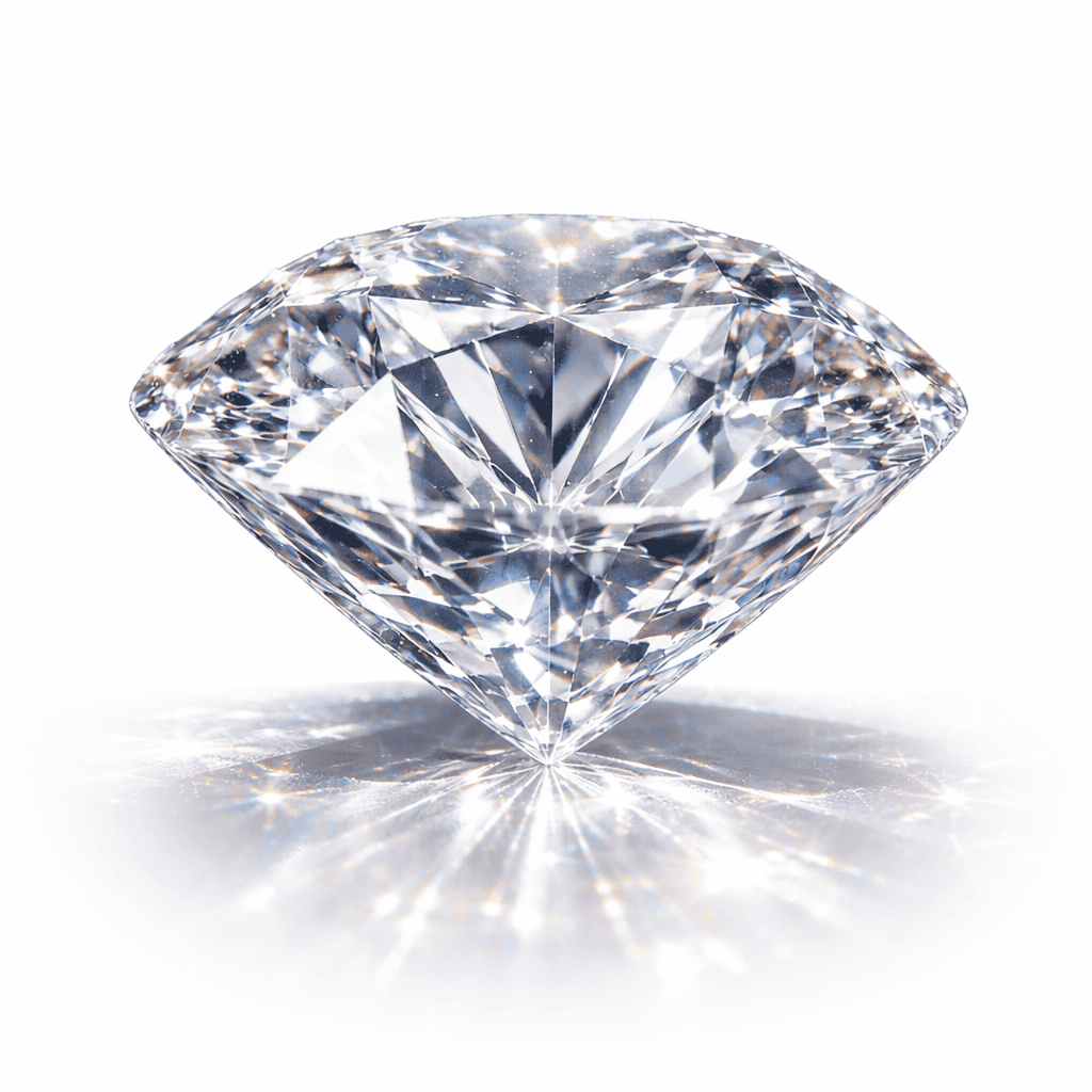 ფიანიტი - კუბური ცირკონია