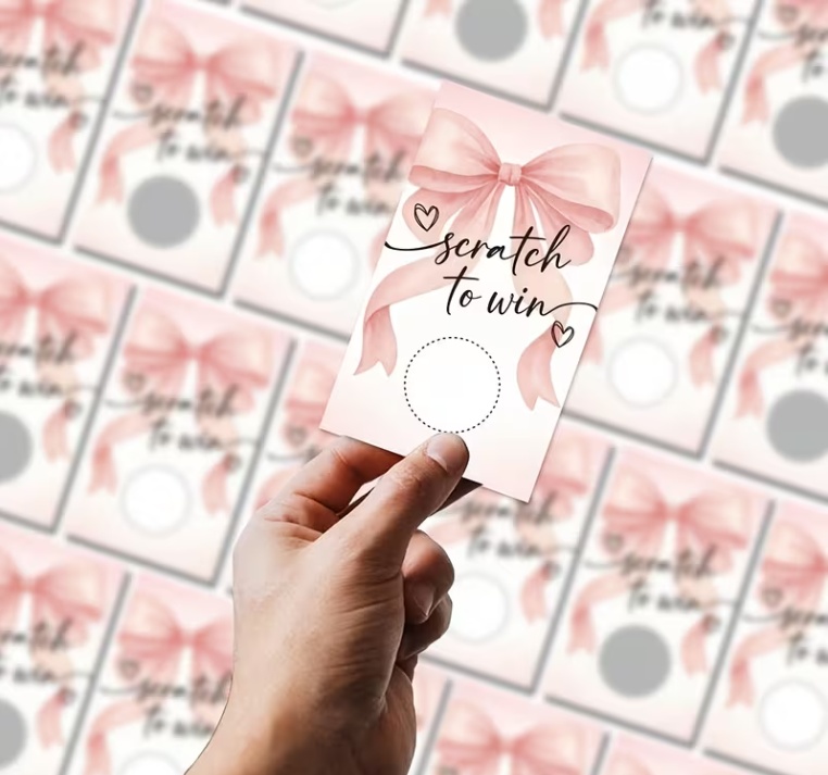 წლიური გათამაშება Silveria Gifts-ისგან!