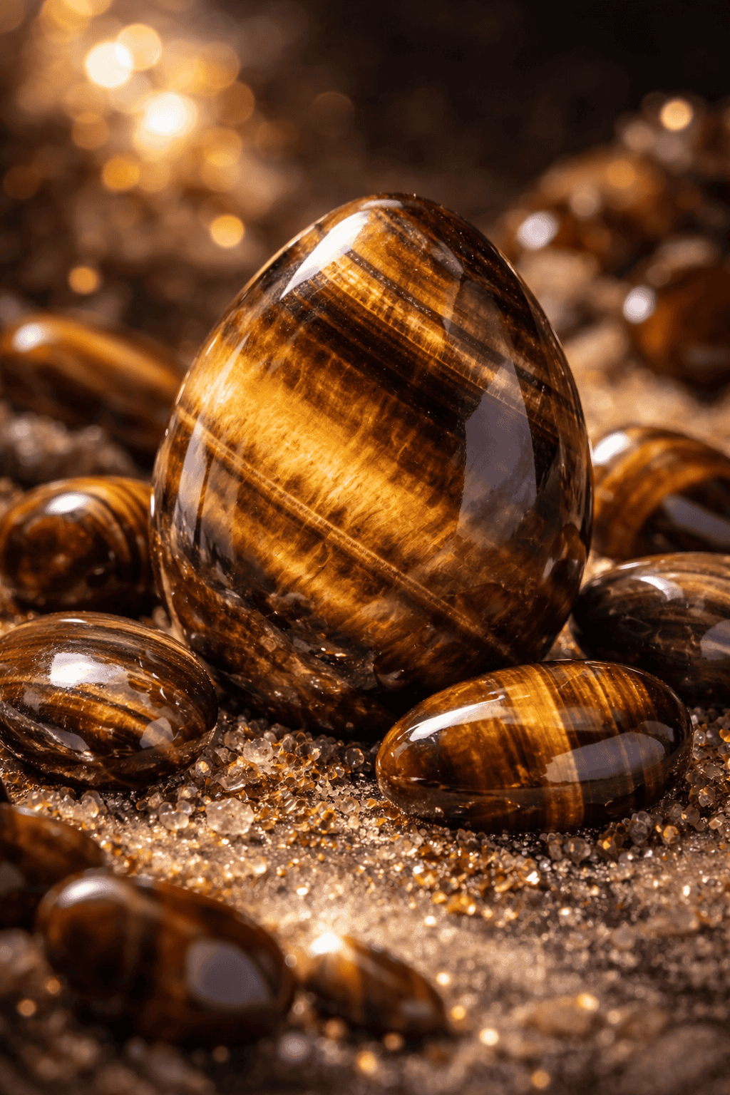 ვეფხვის თვალი